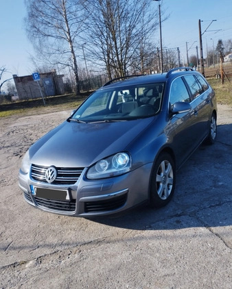 Volkswagen Golf cena 10900 przebieg: 382000, rok produkcji 2008 z Rumia małe 22